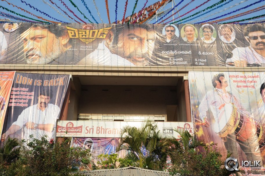 Legend-Movie-Hungama-at-Bramaramba-Theatre